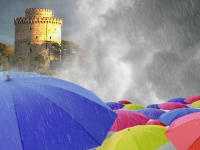 Ο καιρός «τρελάθηκε»