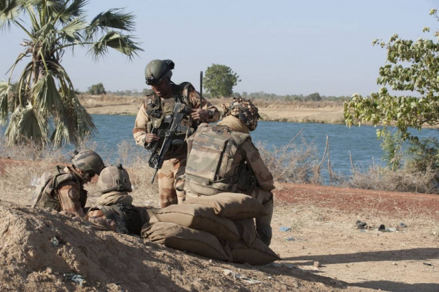 Μαλί: Ένας νεκρός από επίθεση αυτοκτονίας