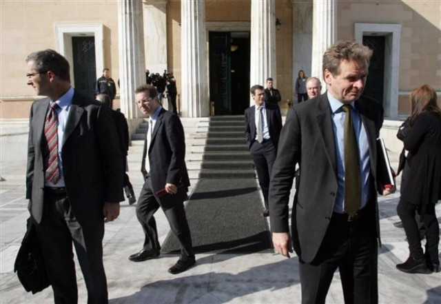 Κομμένα τα σάντουιτς των τροϊκανών