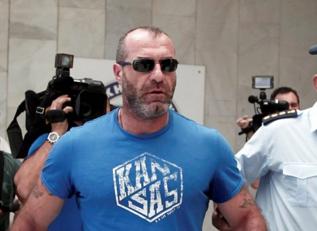 Συμβούλιο Εφετών: Σε κατ΄οίκον περιορισμό και ο Νίκος Μίχος