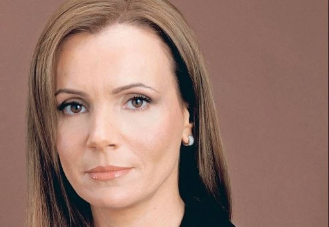 H γυναίκα πίσω από τη διάσωση των ελληνικών τραπεζών