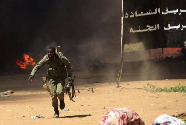 Μάλι: Επίθεση αυτοκτονίας με ένα νεκρό και επτά τραυματίες