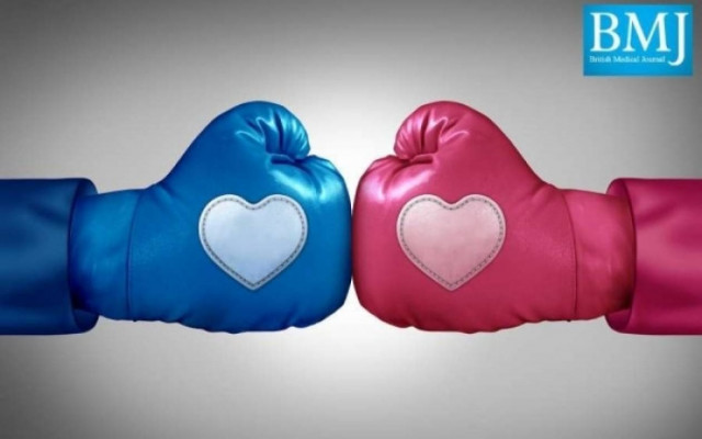 Το προσδόκιμο σεξουαλικής ζωής στον άνδρα και τη γυναίκα