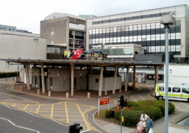 Βρετανία: Σκότωσε στο ξύλο μωρό με ένα παπούτσι! (photo)