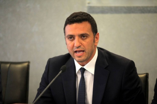 Τηλεφώνημα Σαμαρά στον Κικίλια