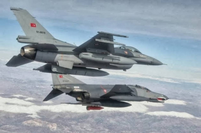 Αγριεύουν οι Τούρκοι: Νέες παραβιάσεις στο Αιγαίο