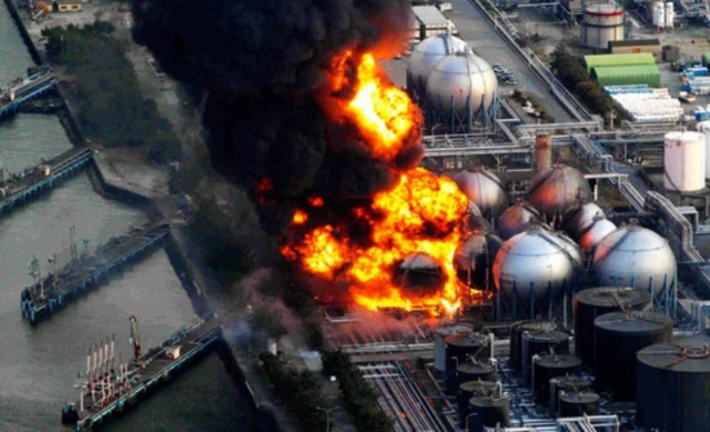 Ιαπωνία: Νέα σεισμική δόνηση κοντά στον πυρηνικό σταθμό της Φουκουσίμα