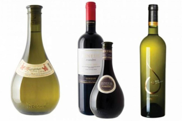 "Stelios Kechris": The Greek wines in Boston!