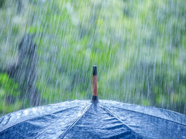 Βροχερό το σκηνικό του καιρού και σήμερα