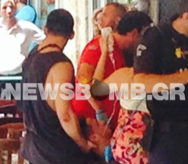 Βορίδης και Κεφαλογιάννη επισκέφθηκαν τον τραυματισμένο τουρίστα