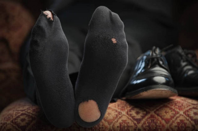 Μεθυσμένος οδηγός συνελήφθη με μια κάλτσα γιατί με την άλλη…