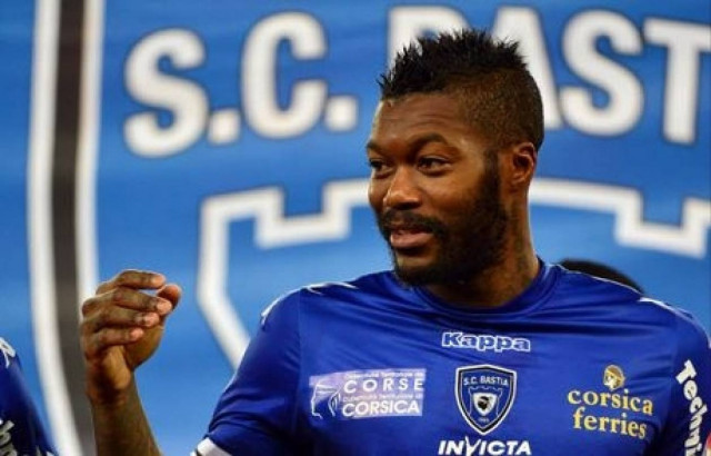 Σοκ με Τζιμπρίλ Σισέ!