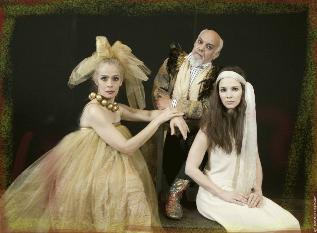 «Fantastico -Τα δημιουργημένα συμφέροντα» από τις 23 Ιουλίου στο Εθνικό θέατρο