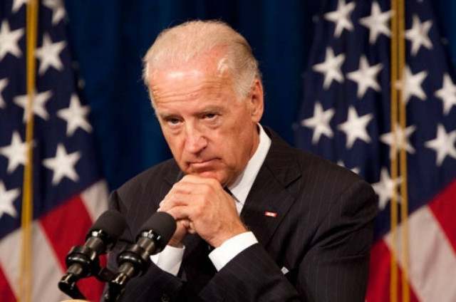 Μπάιντεν: H συντριβή του Boeing δεν ήταν «ατύχημα»