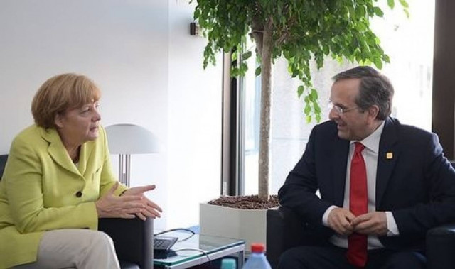 Τι είπε ο Σαμαράς στη Μέρκελ; - Όλη η αλήθεια