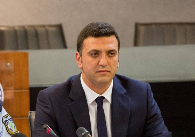 Β. Κικίλιας: «Δεν ήταν τυχαία η σύλληψη του Μαζιώτη» (vid)