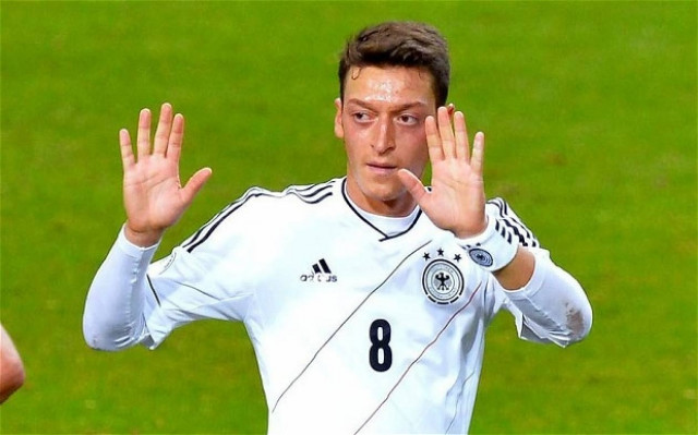 Ο Οζίλ κάλυψε τα έξοδα των εγχειρήσεων 23 παιδιών!