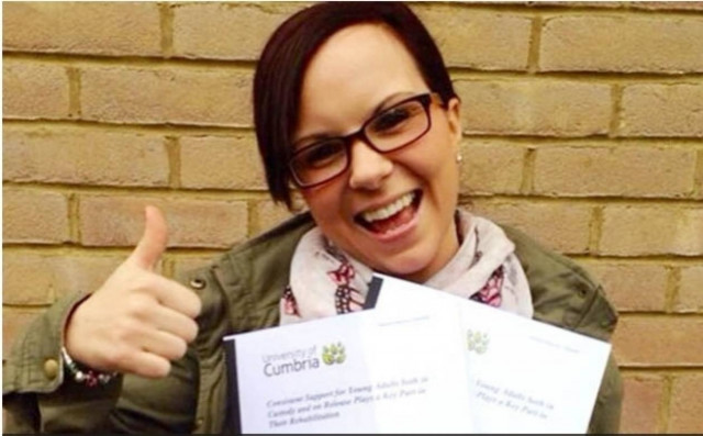 Πρώην κατάδικος έγινε εγκληματολόγος! (βίντεο)