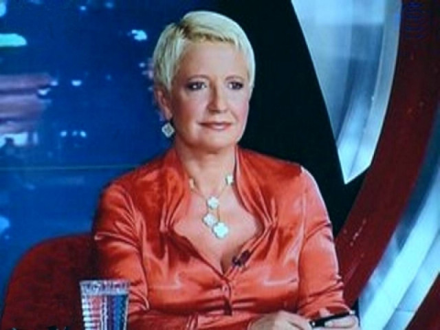 Η Χριστίνα Κοραή στο Action24