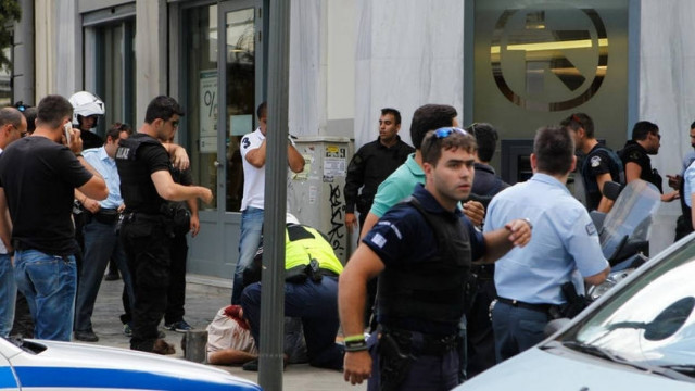 Σύλληψη Μαζιώτη: Ψάχνουν τη «διαδρομή» από τις κάμερες ασφαλείας