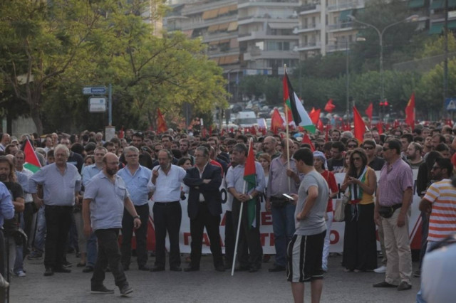 Δ. Κουτσούμπας: Η κυβέρνηση να ακυρώσει όλες τις συμφωνίες με το Ισραήλ