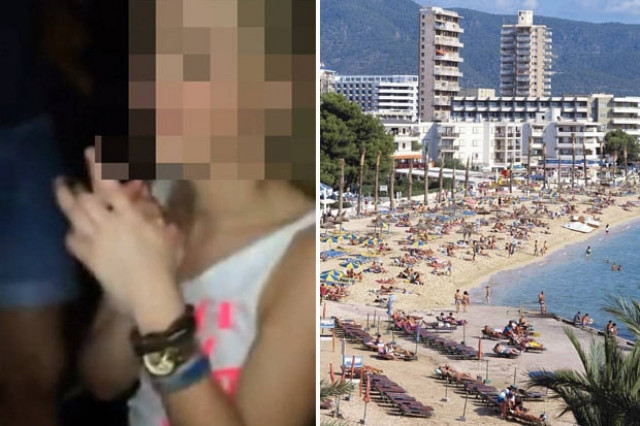 Magaluf: Δείτε τι γίνεται στα μπαρ της πόλης των οργίων (pics+video)