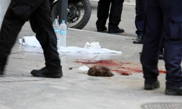 Αυτός είναι ο ειδικός φρουρός που τραυμάτισε ο Μαζιώτης