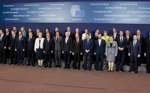 Οι ηγέτες της ΕΕ κάλεσαν Ισραηλινούς και Παλαιστινίους να τερματίσουν τις εχθροπραξίες