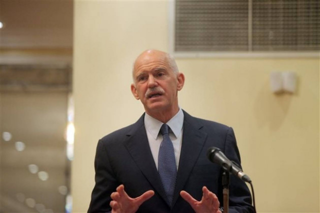 Παπανδρέου: Στο μνημόνιο μας οδήγησε η εγκληματική πολιτική της Ν.Δ.