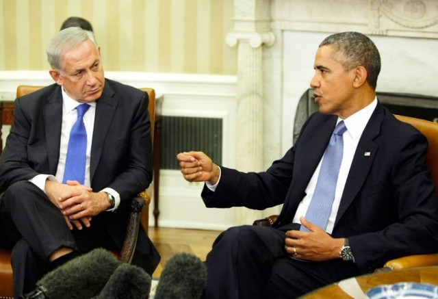 Λωρίδα της Γάζας: Τηλεφωνική συνομιλία Νετανιάχου - Ομπαμα