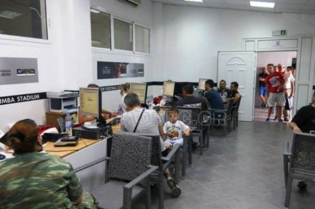 LIVE Τσβόλε - ΠΑΟΚ