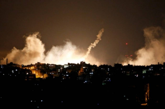 Ισραήλ: Το 70% της Λωρίδας της Γάζας χωρίς ηλεκτρικό ρεύμα