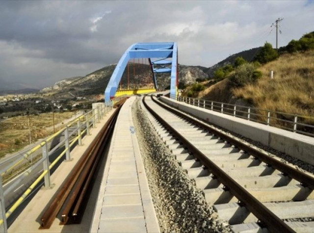 ΤΡΑΙΝΟΣΕ: Τροποποιήσεις δρομολογίων στη Β. Ελλάδα από 21 Ιουλίου