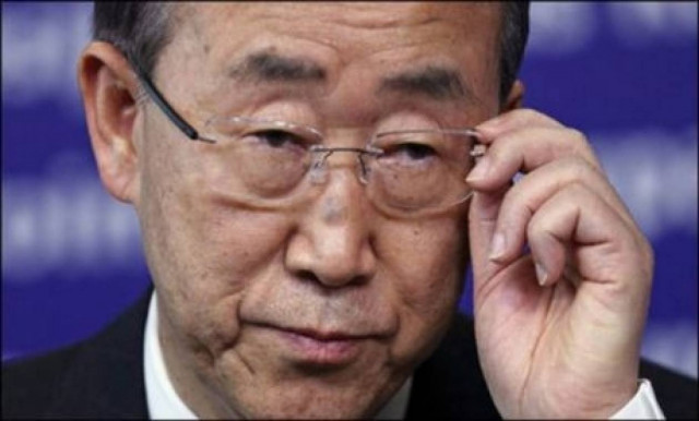 Boeing 777: Θορυβημένος ο Μπαν Γκι-μουν