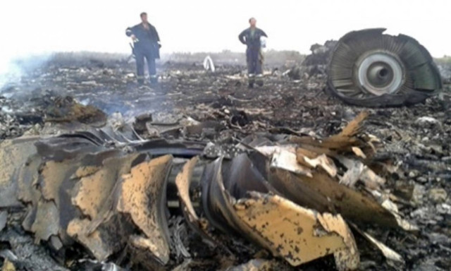 Malaysia Airlines: Ηχητικό ντοκουμέντο των αυτονομιστών για το αεροπλάνο (video)