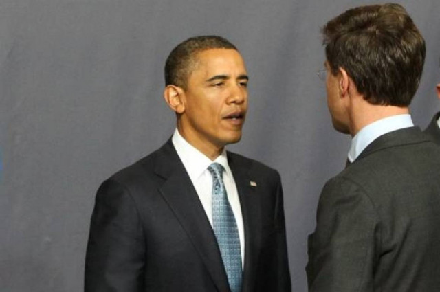 Συλλυπητήρια Ομπάμα στον πρωθυπουργό της Ολλανδίας