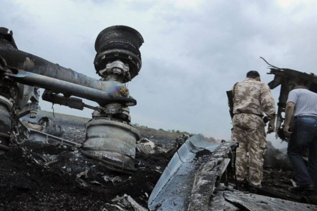 Μαλαισία αεροπλάνο: Ειδικός διάδρομος πρόσβασης στο σημείο της συντριβής