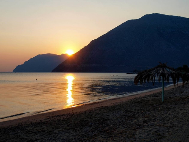 Θρήνος στη Μακύνεια Ναυπακτίας: Πνίγηκε 82χρονη