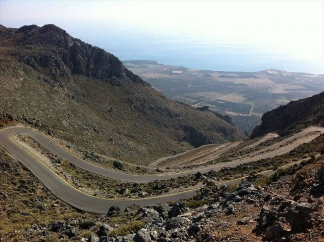 Χωρίς νερό 15 μέρες ο Καλλικράτης στα Σφακιά