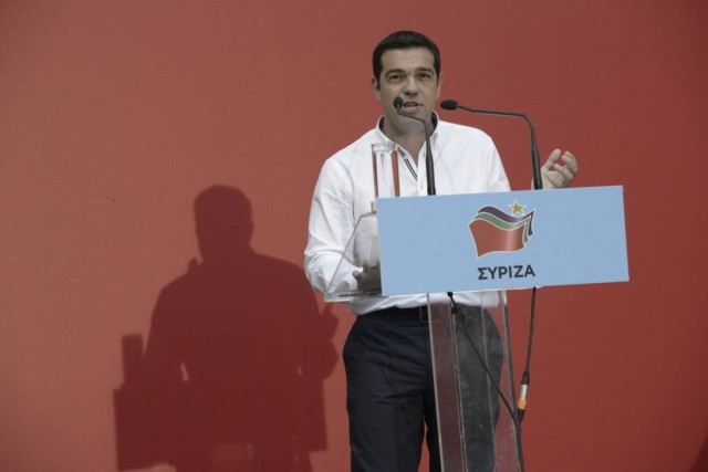 Τσίπρας: «Απαράδεκτο το Ισραήλ να σκοτώνει παιδιά στην Παλαιστίνη»