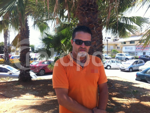 Το ψευδώνυμο του Ν. Μαζιώτη ανήκει σε υπαρκτό πρόσωπο που ζει στο Ηράκλειο