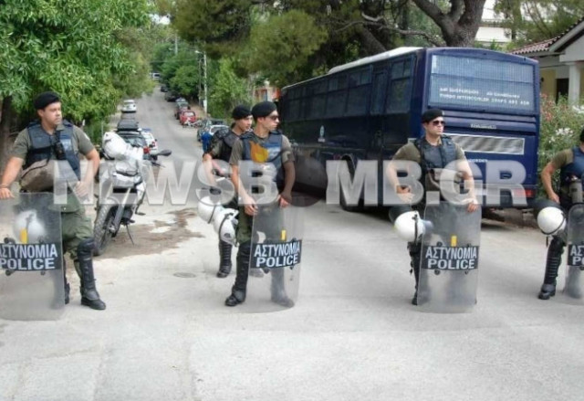 Νίκος Μαζιώτης: «To επάγγελμα μου είναι επαναστάτης»