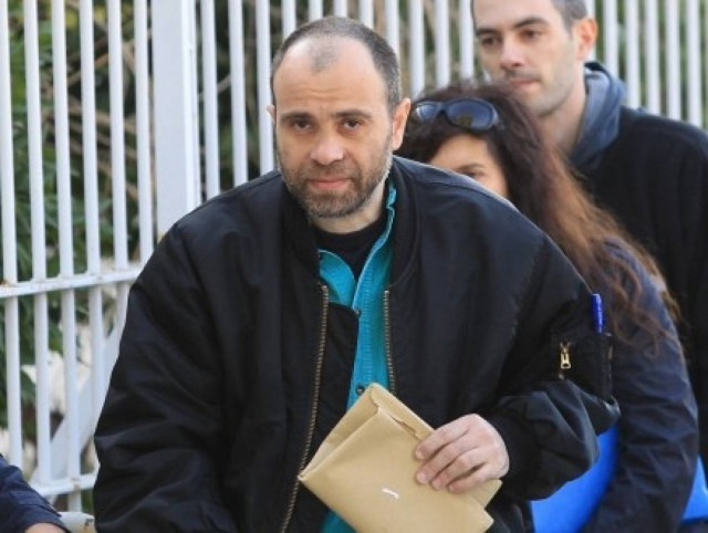 Τις επόμενες ώρες η μεταγωγή του Μαζιώτη στις φυλακές Κορυδαλλού