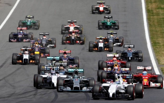 Το Γκραν Πρι του Χόκενχαϊμ στο Alpha