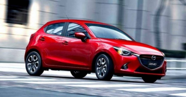 Αυτό είναι το νέο Mazda 2