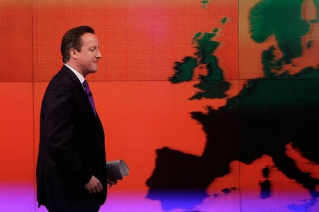 Κάμερον: Εάν το σκάφος καταρρίφθηκε από αποσχιστές, η ευθύνη βαρύνει τη Ρωσία