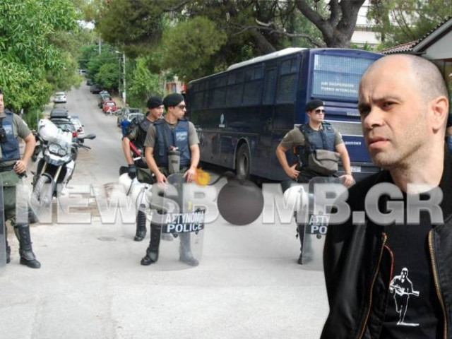 Η κίνηση - ματ της 25χρονης Κατερίνας που εντόπισε τον Μαζιώτη