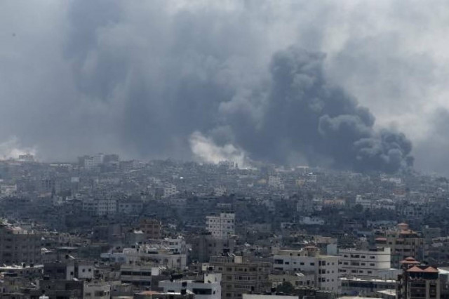 Η εκεχειρία δεν κράτησε στη Γάζα- Εκατοντάδες οι νεκροί