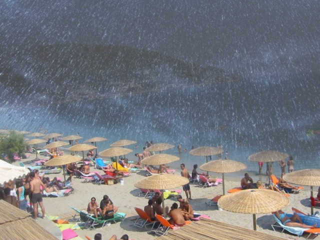 Φθινόπωρο στην… καρδιά του καλοκαιριού