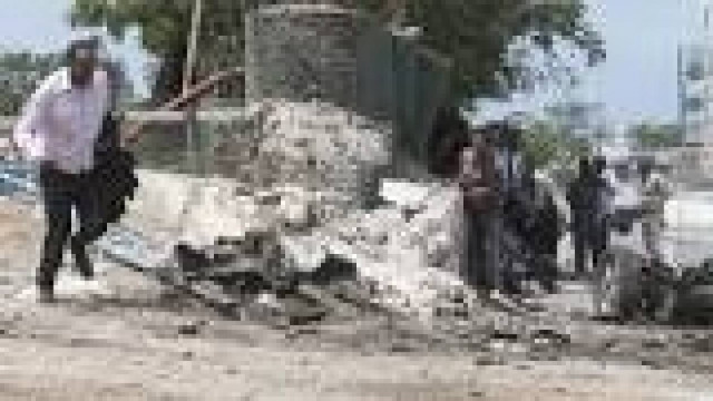 Σομαλία: Τουλάχιστον έξι νεκροί σε επίθεση αυτοκτονίας στο σπίτι πολέμαρχου